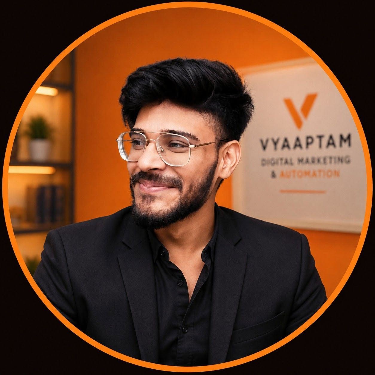 Sanchit Speaking